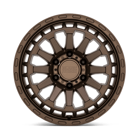BR RAID 17X8.5 6X139 +0 112 M-BRNZ