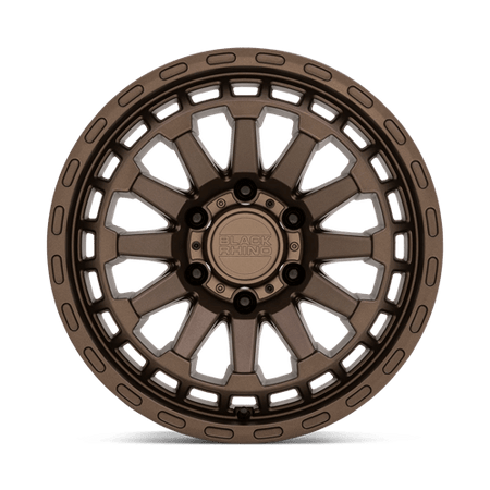 BR RAID 20X9.5 6X120 +12 67 M-BRNZ
