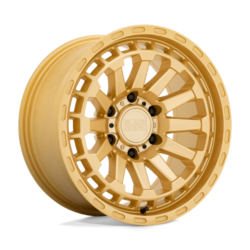 BR RAID 18X9.5 6X139 +12 112 GOLD