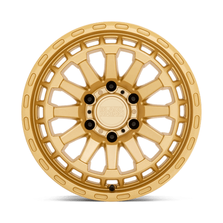 BR RAID 17X8.5 6X139 +0 112 GOLD