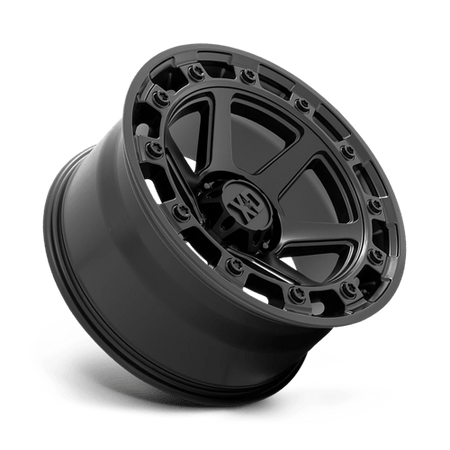 XD862 20X10 5X5.0 S-BLK -18MM