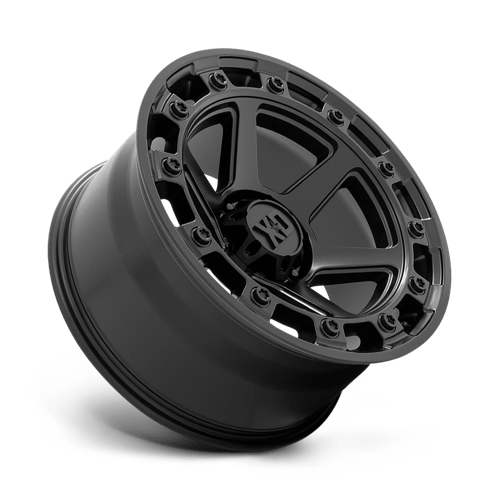 XD862 17X9 5X5.0 S-BLK 00MM