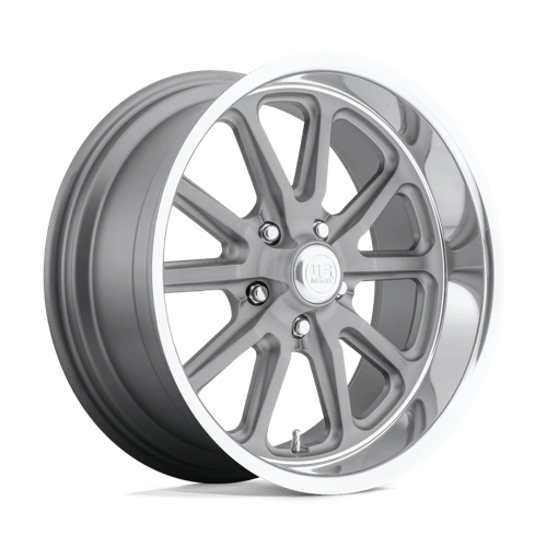 RAMBLER 20X8.5 5X115 71 +15 T-GRY DC-LP