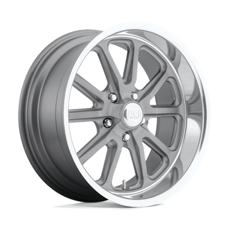 RAMBLER 17X8 5X4.75 72 +1 T-GRY DC-LP