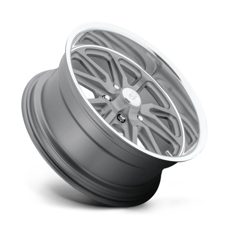RAMBLER 17X8 5X5.0 78 +1 T-GRY DC-LP