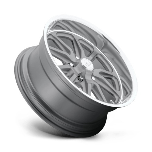 RAMBLER 17X8 5X4.75 72 +1 T-GRY DC-LP