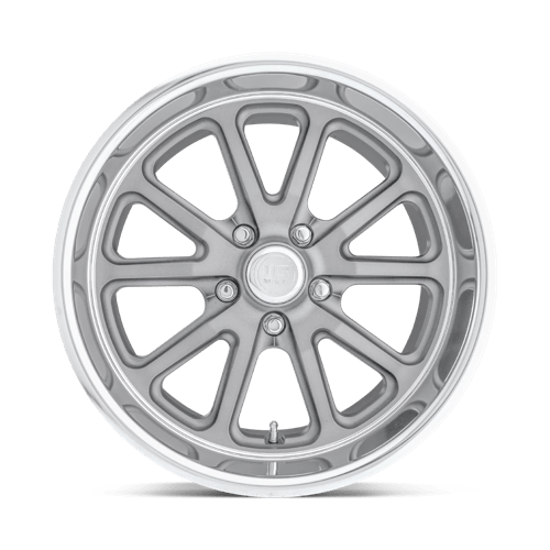 RAMBLER 17X8 5X4.75 72 +1 T-GRY DC-LP