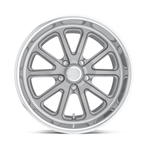 RAMBLER 18X7 5X4.5 72 +1 T-GRY DC-LP