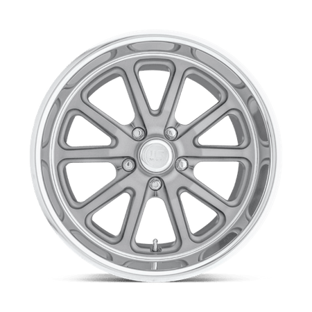RAMBLER 18X7 5X4.5 72 +1 T-GRY DC-LP