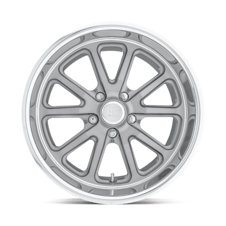 RAMBLER 15X8 5X4.5 72 +1 T-GRY DC-LP