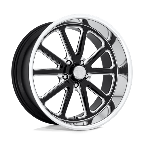 RAMBLER 18X7 5X4.5 72 +1 G-BLK MILL