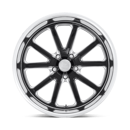 RAMBLER 18X7 5X5 78 +1 G-BLK MILL