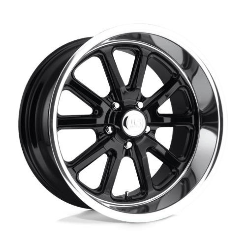 RAMBLER 18X8 5X4.5 72 BL +01