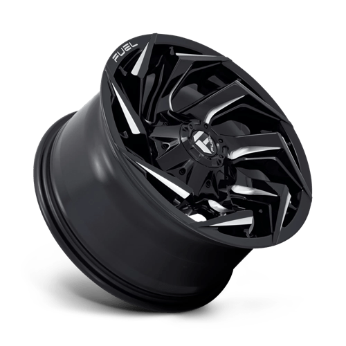 REACTION 22X10 8X6.5 125.2 NBL -18MM