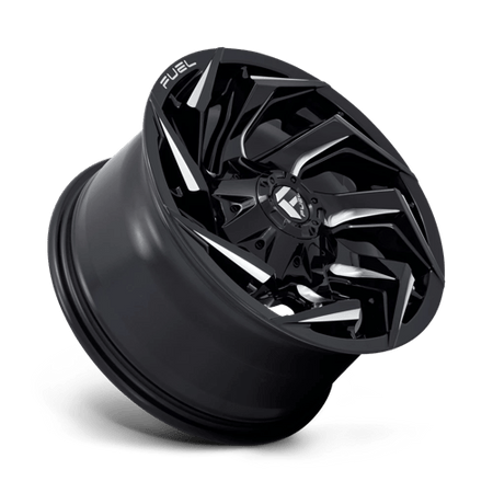 REACTION 22X10 8X6.5 125.2 NBL -18MM
