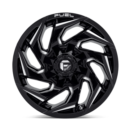 REACTION 18X9 6X135/5.5 106.1 NBL -12MM