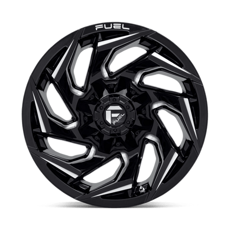 REACTION 22X10 8X6.5 125.2 NBL -18MM