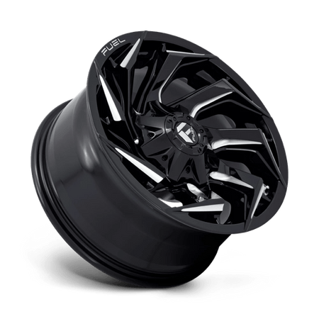 REACTION 18X9 6X135/5.5 106.1 NBL 01MM