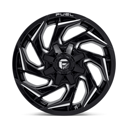 REACTION 18X9 6X135/5.5 106.1 NBL 01MM