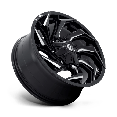 REACTION 20X9 8X6.5 125.2 NBL 20MM