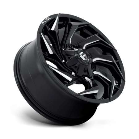 REACTION 20X9 8X6.5 125.2 NBL 20MM