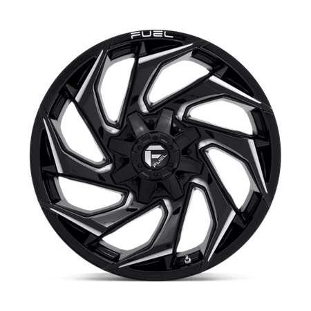 REACTION 20X9 8X170 125.1 NBL 20MM