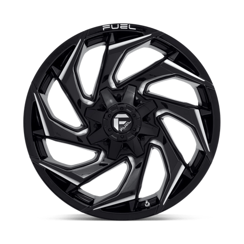 REACTION 20X9 8X6.5 125.2 NBL 20MM