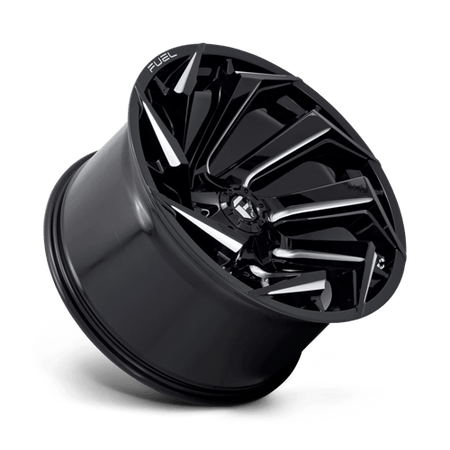 REACTION 22X12 8X165.1 125.2 NBL -44MM