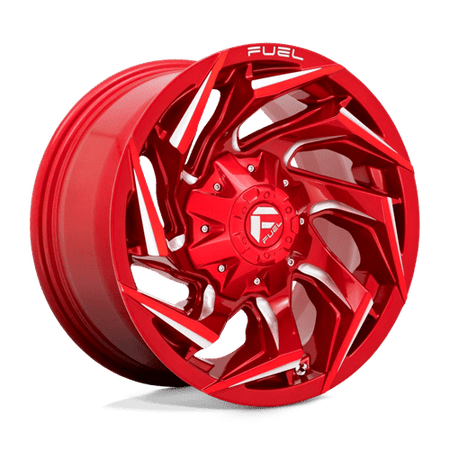 REACTION 18X9 8X170 125.1 CRM -12MM
