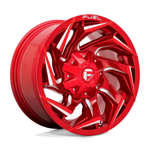 REACTION 15X8 5X5.5 108 CRM -11.8MM
