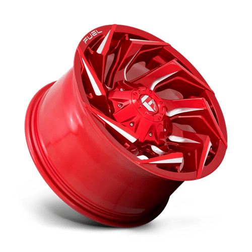 REACTION 20X10 8X180 124.3 CRM -18MM