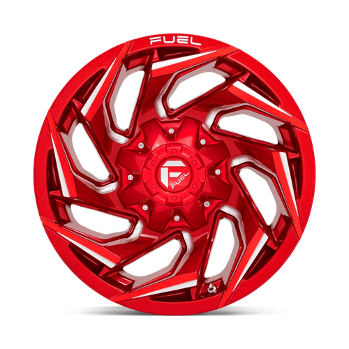 REACTION 20X10 6X135/5.5 106.1 CRM -18MM