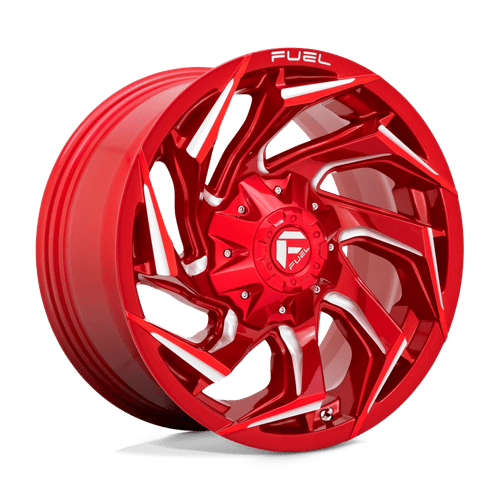 REACTION 18X9 6X135/5.5 106.1 CRM 01MM