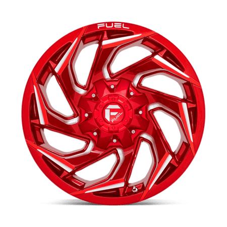 REACTION 18X9 6X135/5.5 106.1 CRM 01MM