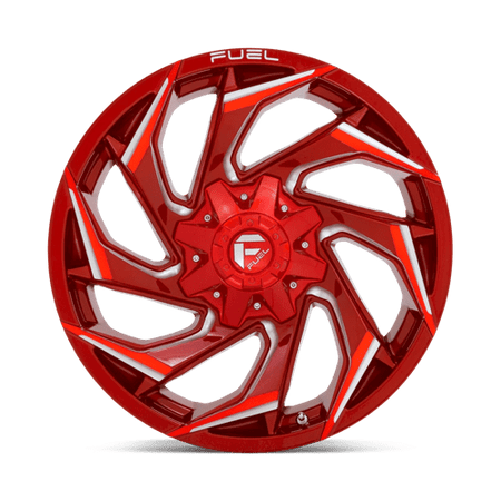 REACTION 20X9 8X6.5 125.2 CRM 20MM