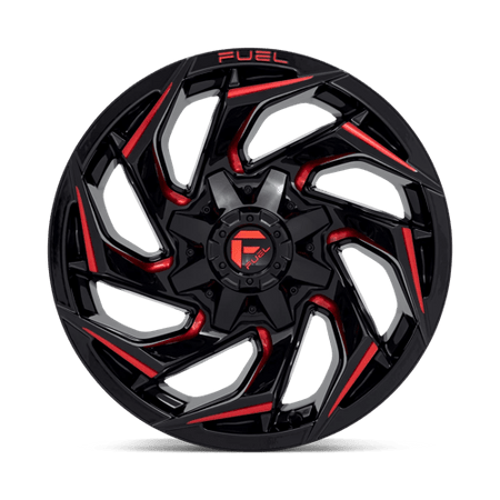 REACTION 18X9 6X135/5.5 106.1 NLQ 01MM