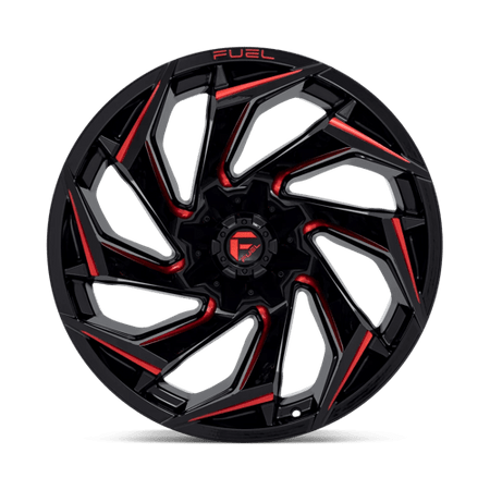 REACTION 22X12 8X6.5 125.2 NLQ -44MM