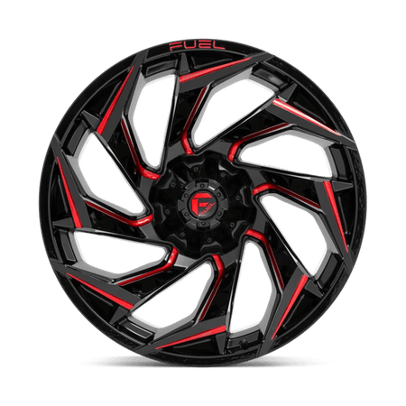 REACTION 24X12 8X170 125.1 NLQ -44MM