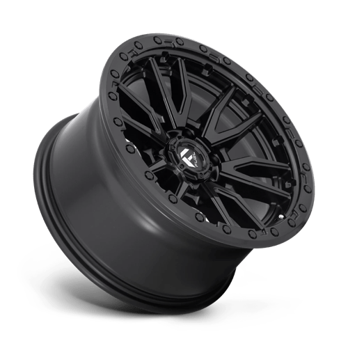 D679 17X9 6X4.5 MT-BLK 01MM
