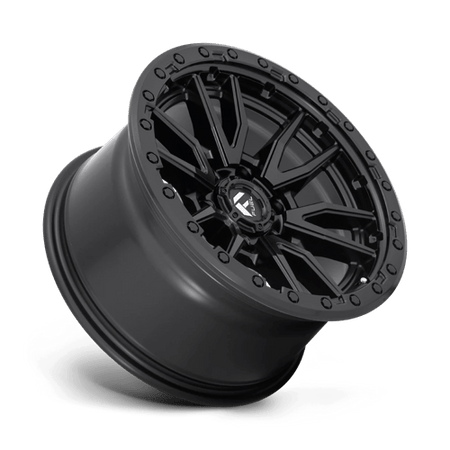 D679 17X9 6X4.5 MT-BLK 01MM