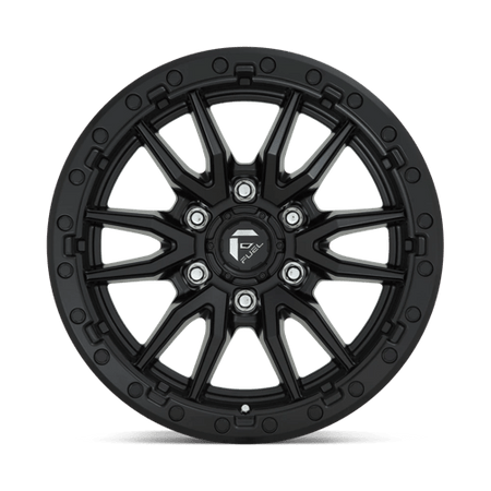 REBEL 18X9 5X5 71.5 BD +20