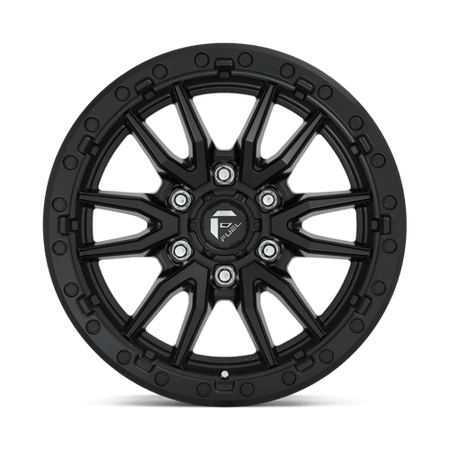 REBEL 22X9 6X5.5 78 +20 BD