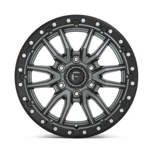 REBEL 18X9 5X5.5 78.1 GDB -12