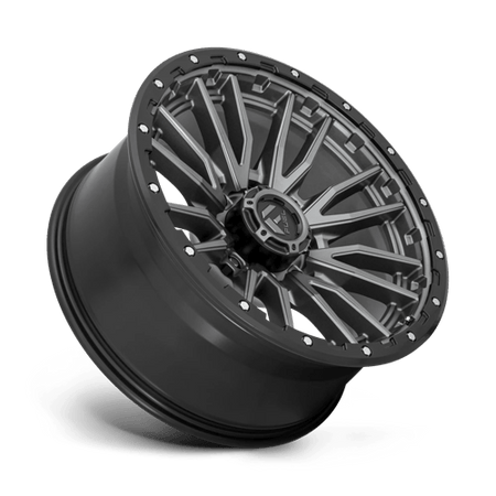 REBEL 22X10 8X6.5 125.1 GDB -18