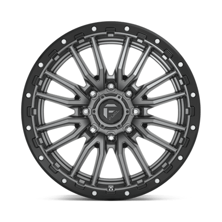 REBEL 22X10 8X6.5 125.1 GDB -18