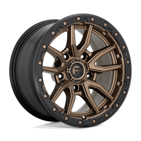 REBEL 17X9 5X4.5 72 ZDB -12MM