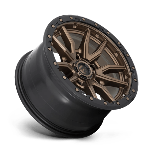 REBEL 17X9 5X4.5 72 ZDB -12MM