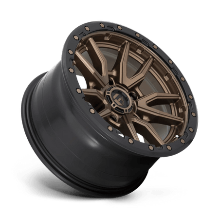 REBEL 17X9 5X4.5 72 ZDB -12MM