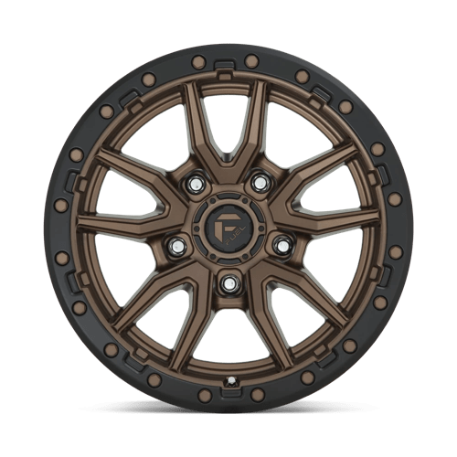 REBEL 17X9 5X4.5 72 ZDB -12MM