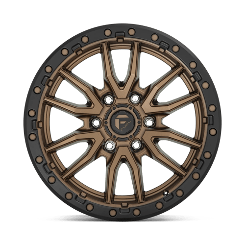 D681 17X9 6X4.5 MT-BRNZ-BBR 01MM